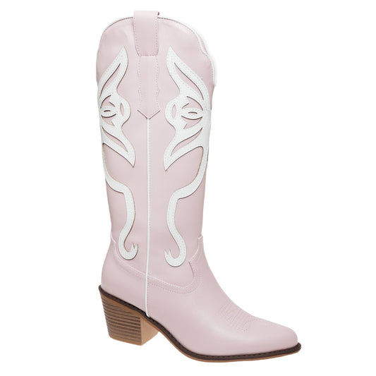 Whitney Boots Blue