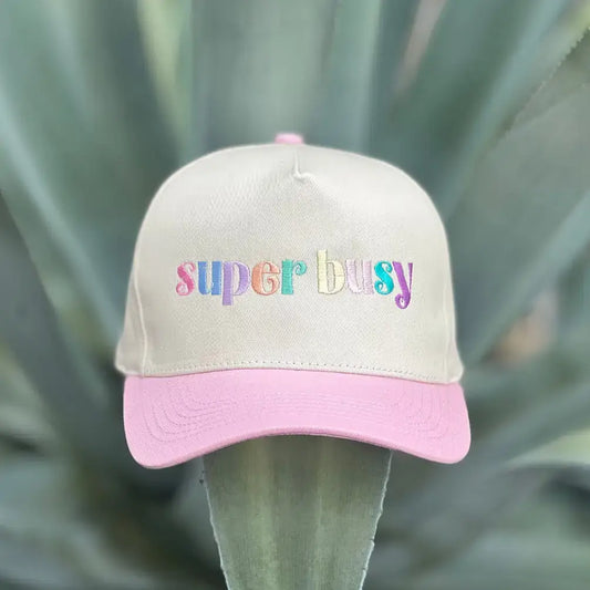 Super Busy Hat