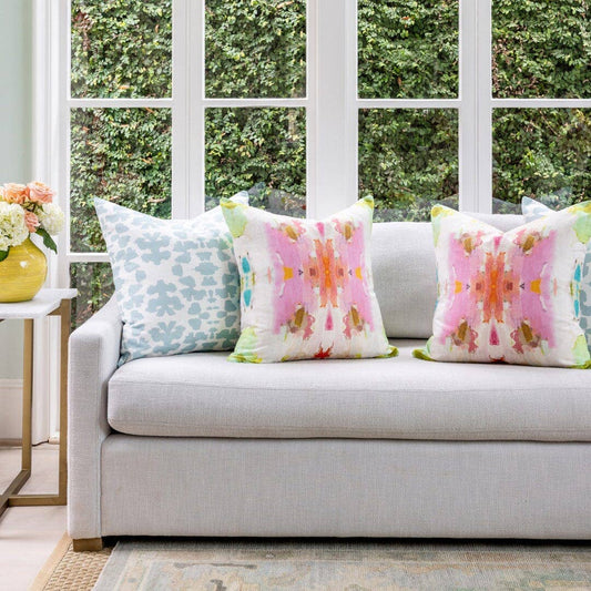 Giverny Decorative Pillow