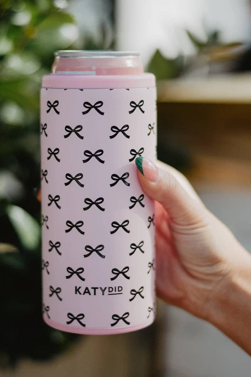 Mini Bows Wholesale Can Cooler Insulator