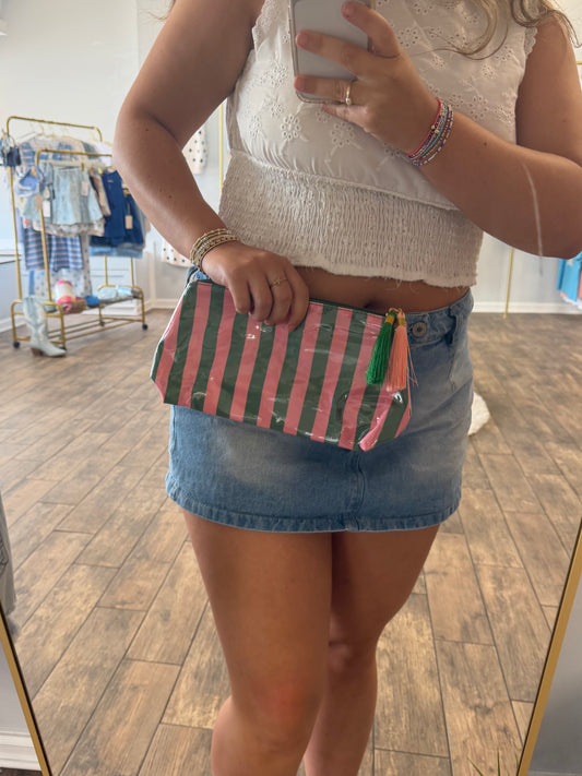 Thread Tote Hand Bag
