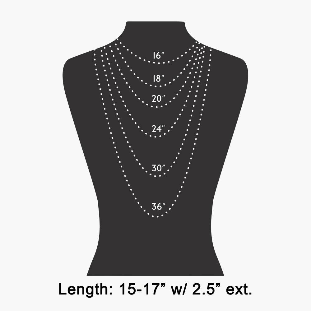 Triple Layer Coin Pearl Lariat Necklace
