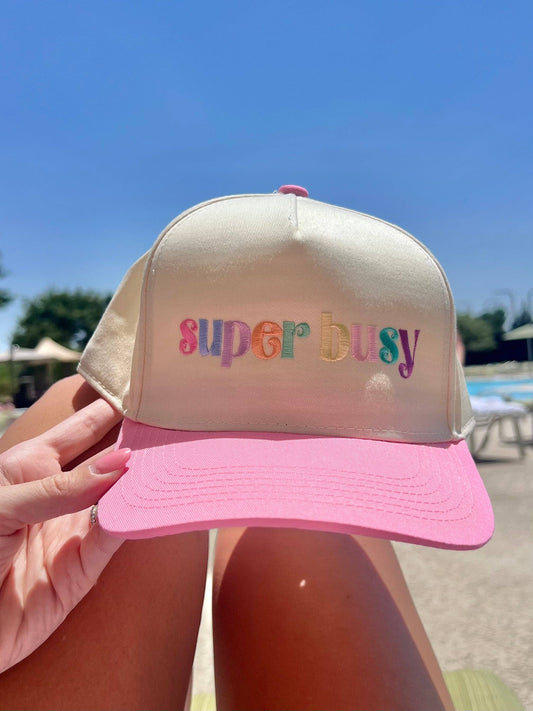 Super Busy Hat