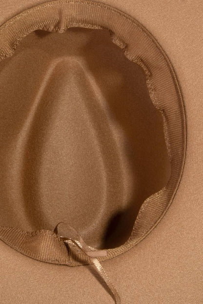 Boho Strap Cowboy Hat