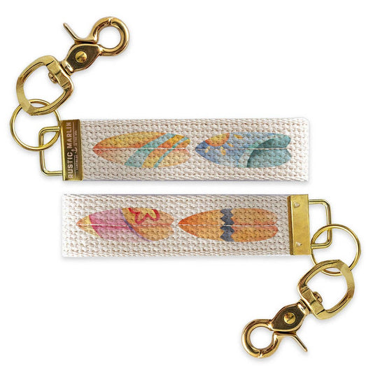 Surfboards Keychain