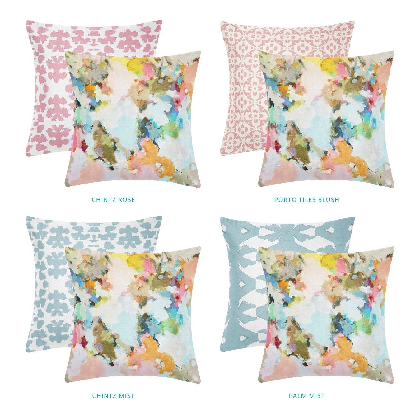 Under the Sea Decorative Pillow