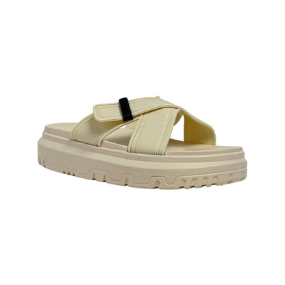 Criss Cross Strap Sandals