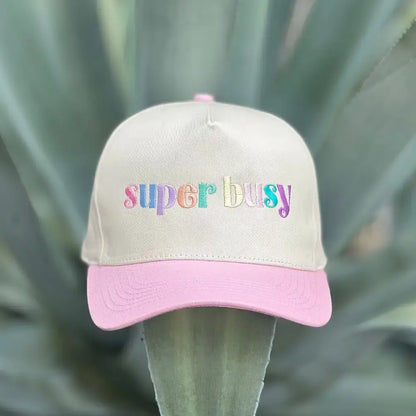 Super Busy Hat