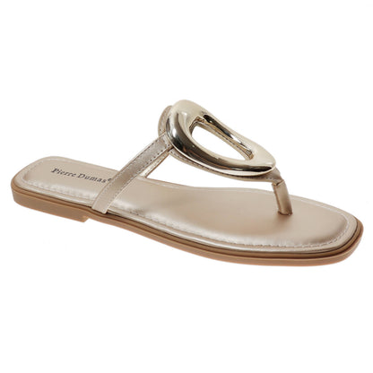 Ella Sandal Gold