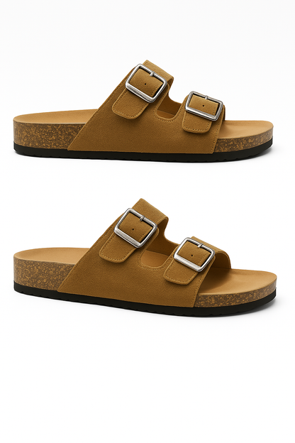 Courtney Footbed Sandals