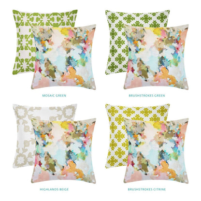 Under the Sea Decorative Pillow