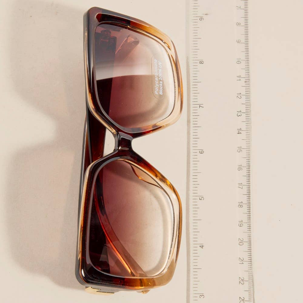 Square Sunglasses