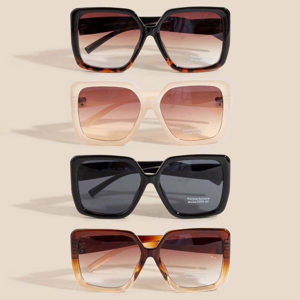 Square Sunglasses