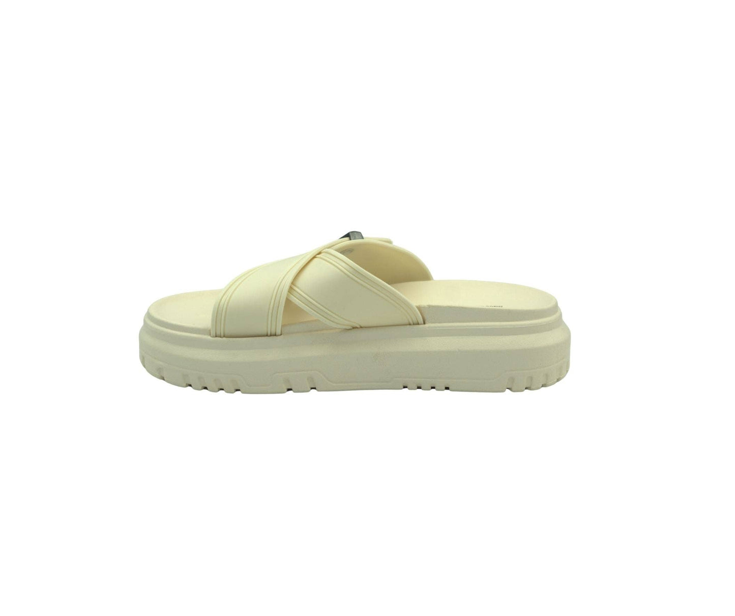 Criss Cross Strap Sandals