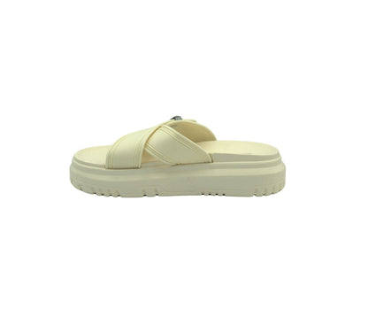 Criss Cross Strap Sandals