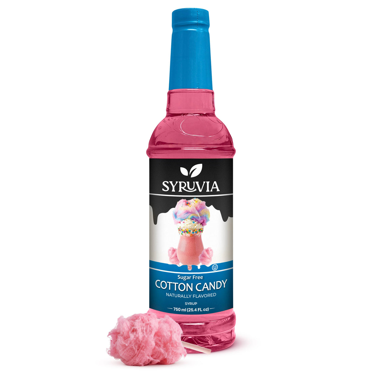 Sugar-Free Cotton Candy Syrup
