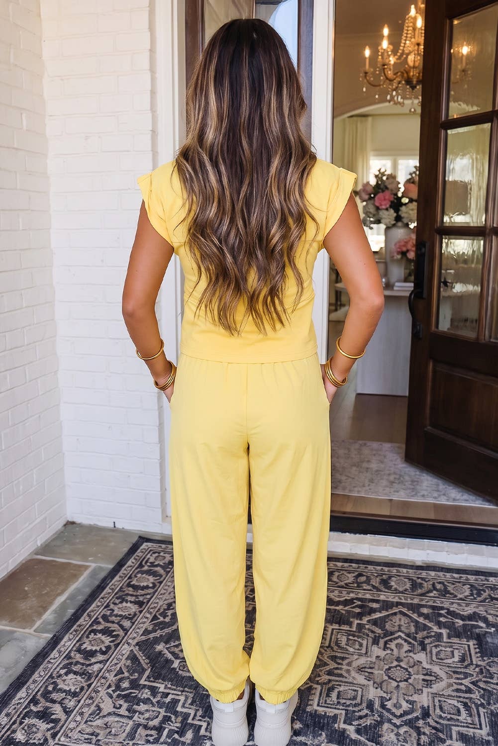 Golden Glow Set
