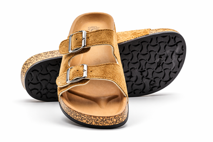 Courtney Footbed Sandals