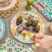 Laura Park Marigold Melamine 4 Piece Set