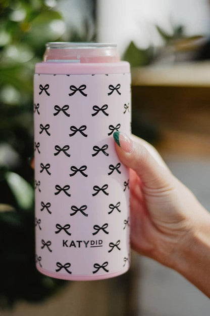 Mini Bows Wholesale Can Cooler Insulator
