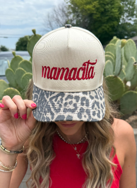 Mamacita Hat Creme