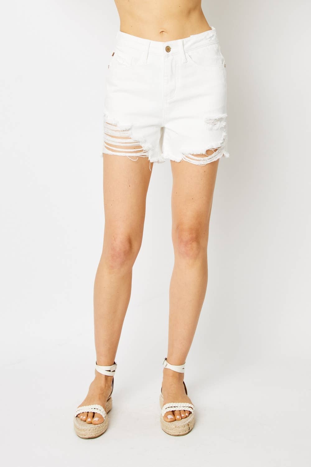 Haley Rigid Magic Destroy Shorts (XL Only)
