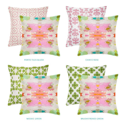 Giverny Decorative Pillow