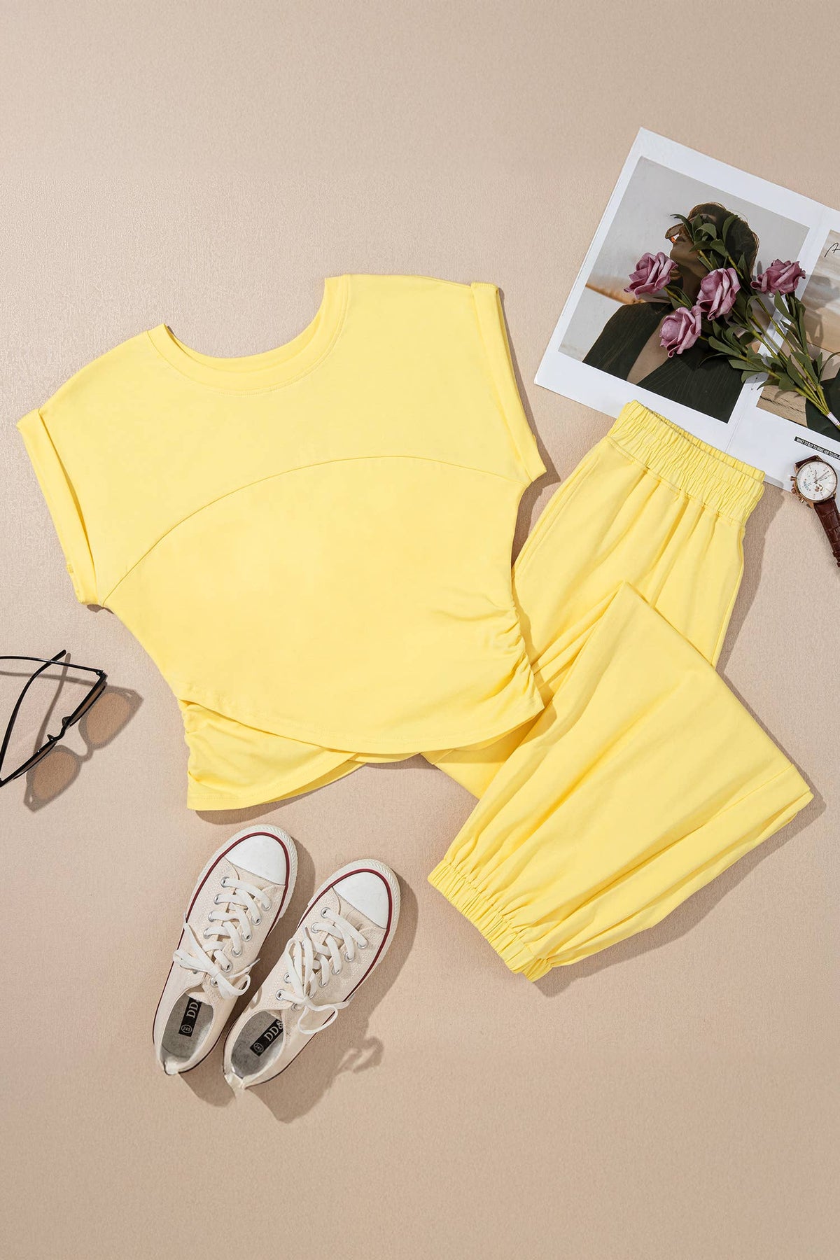 Golden Glow Set