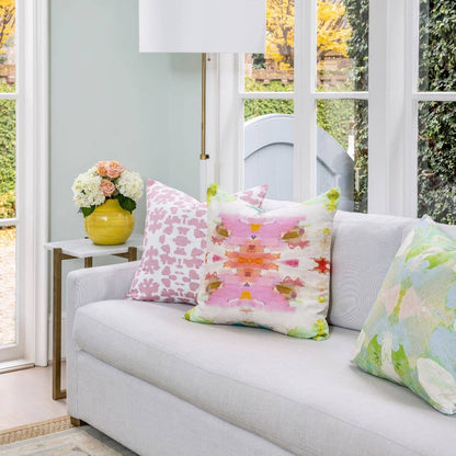 Giverny Decorative Pillow