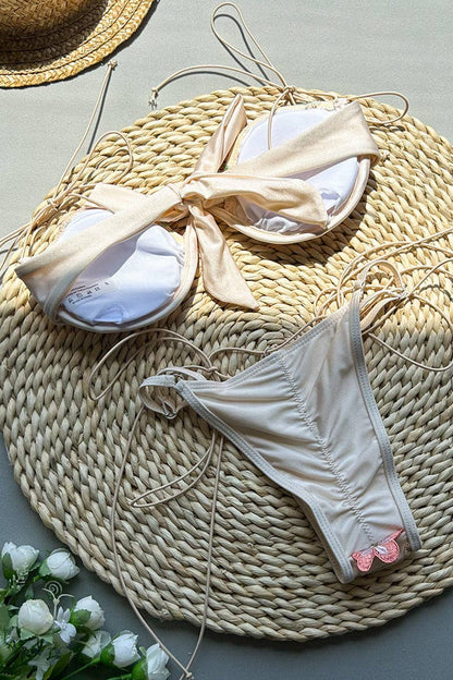 Fiona Floral Bikini Set