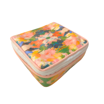 Color Me Happy Jewelry Case