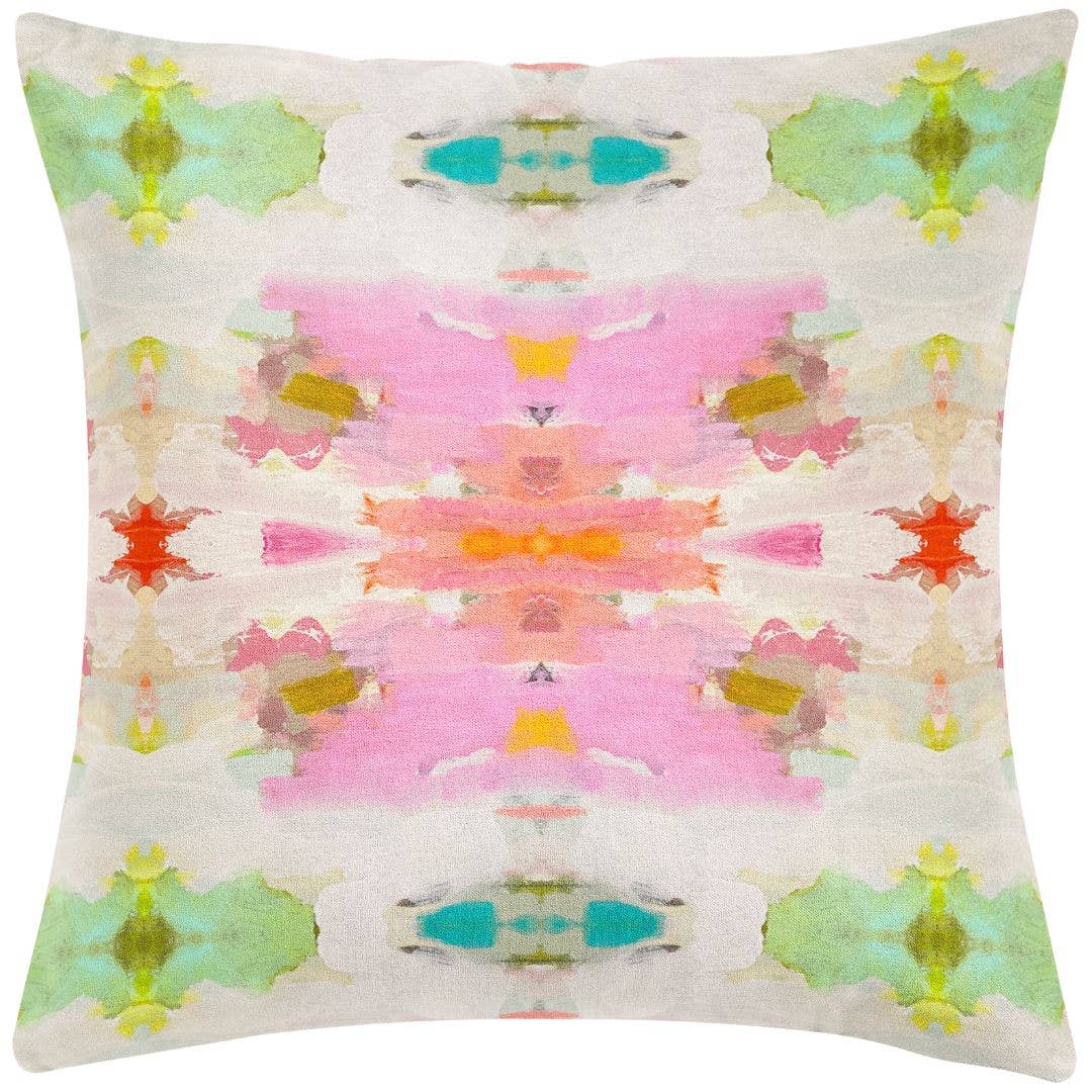 Giverny Decorative Pillow
