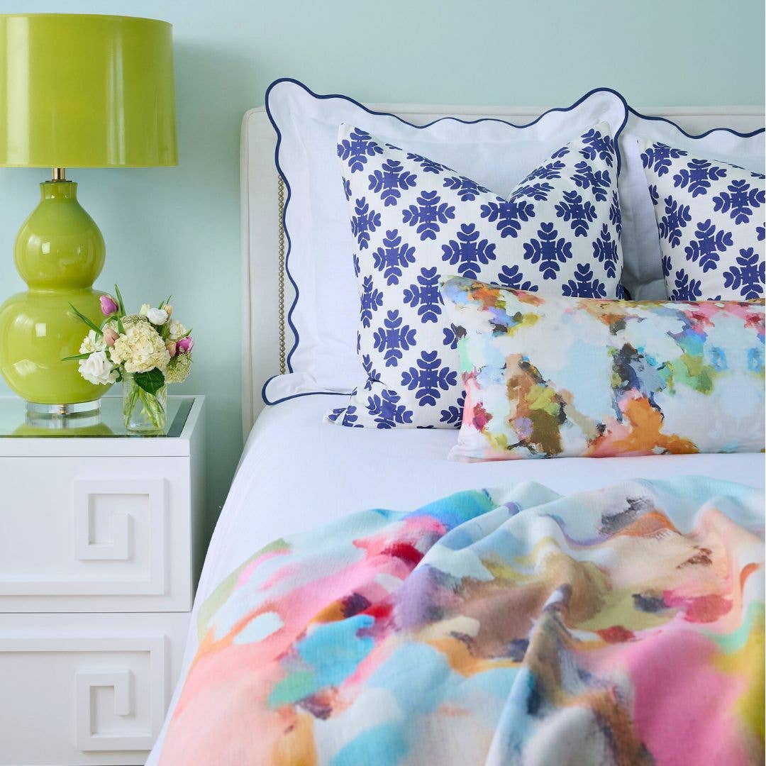 Under the Sea Decorative Pillow