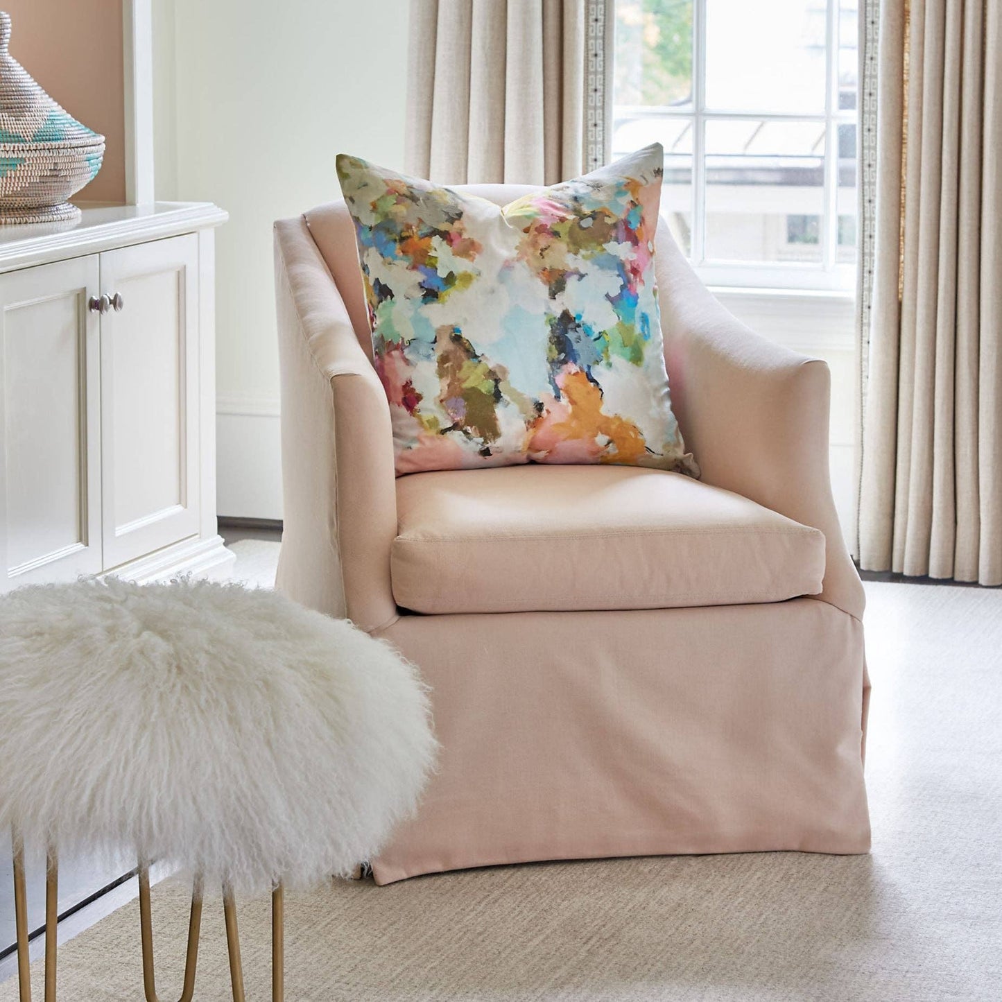 Under the Sea Decorative Pillow