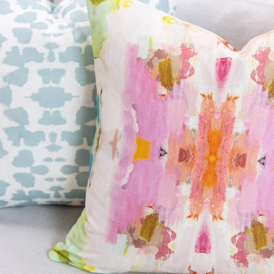 Giverny Decorative Pillow