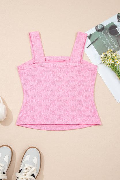 Isla Textured Tank Top