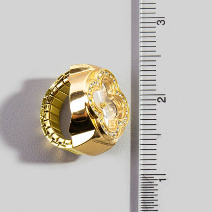 Clover Watch Ring