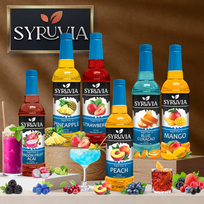 Sugar-Free Cotton Candy Syrup
