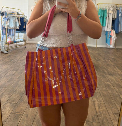 Thread Tote Bag