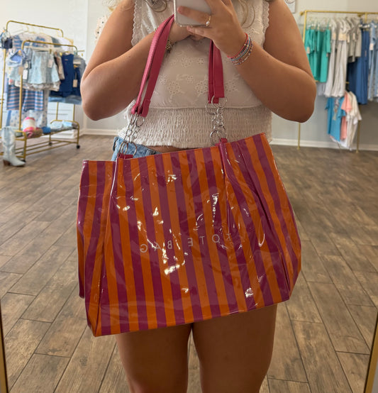 Thread Tote Bag