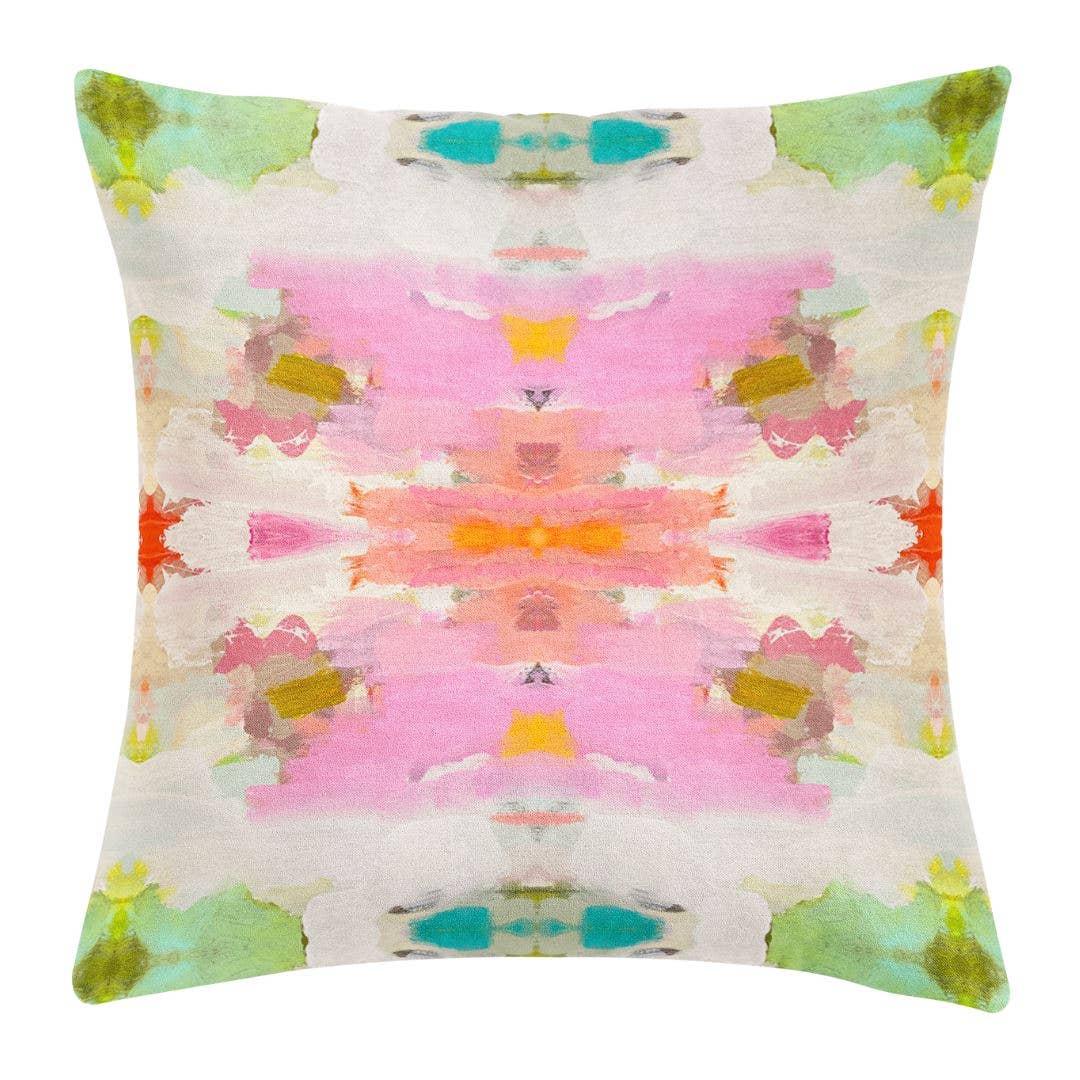 Giverny Decorative Pillow