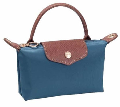 Nylon Mini Crossbody & Purse Bag with Detachable Strap