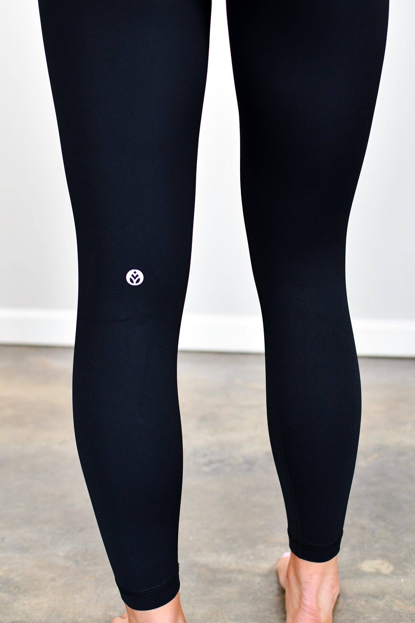 Kalila Pure Move Classic Leggings - Black