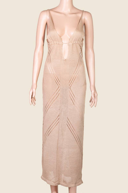 Lolly Long Dress Cover Up