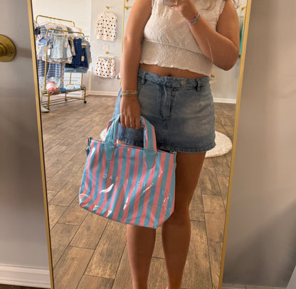 Thread Tote Bag