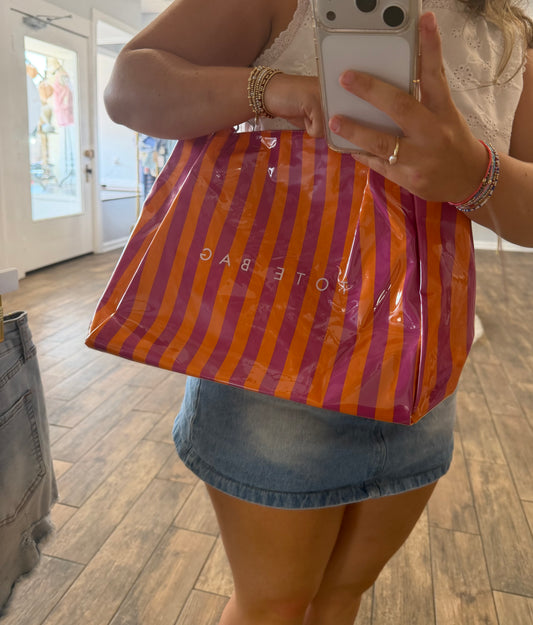 Thread Tote Bag