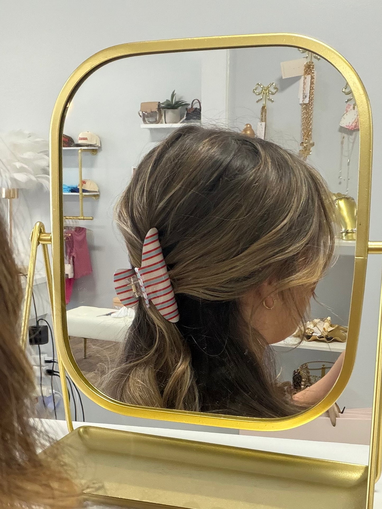 Claw Clip