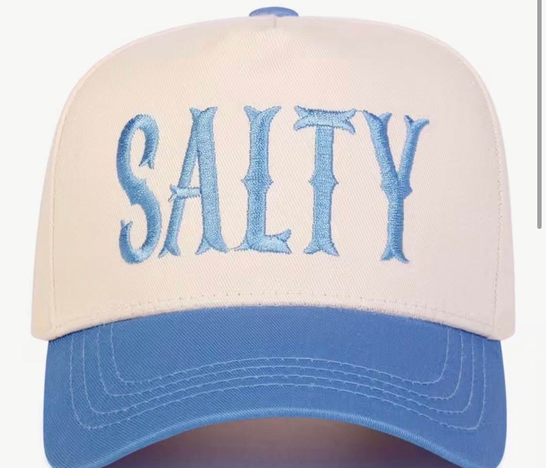 Salty Cap