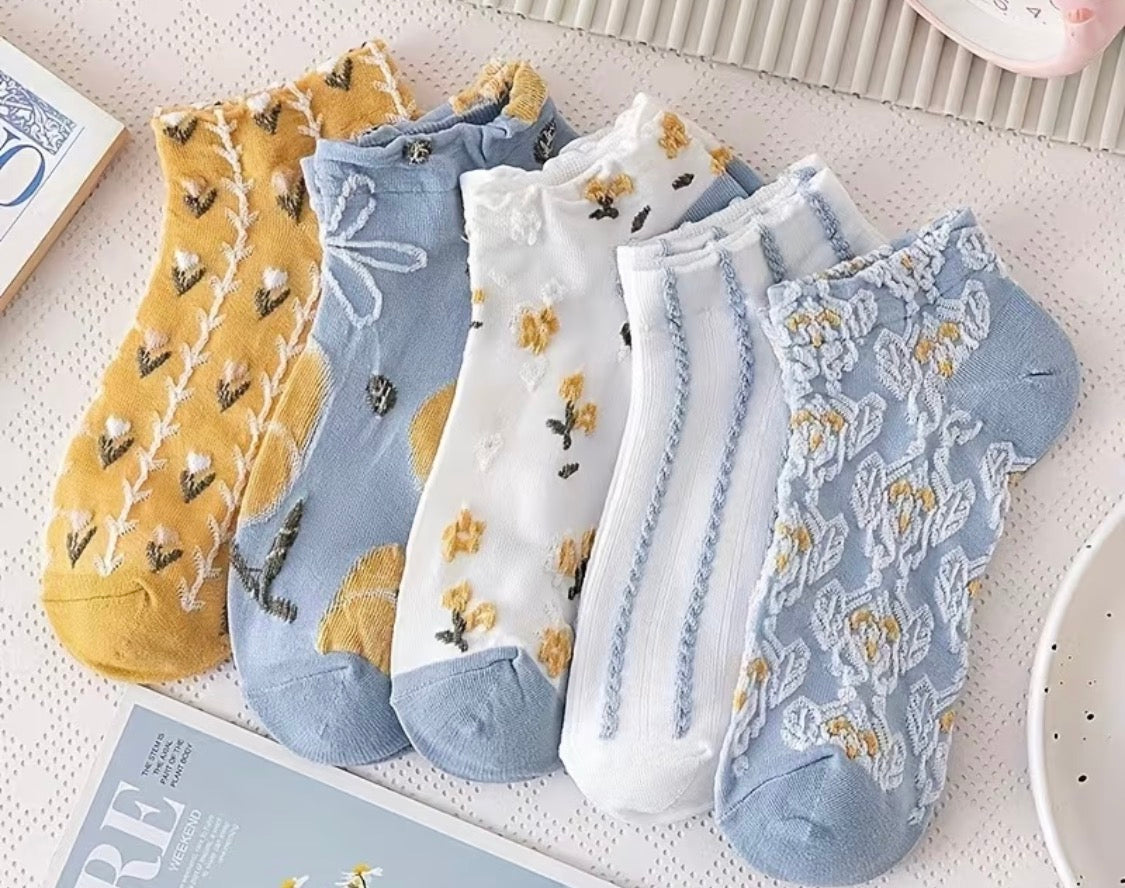 Vintage Socks