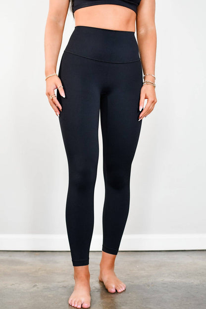 Kalila Pure Move Classic Leggings - Black